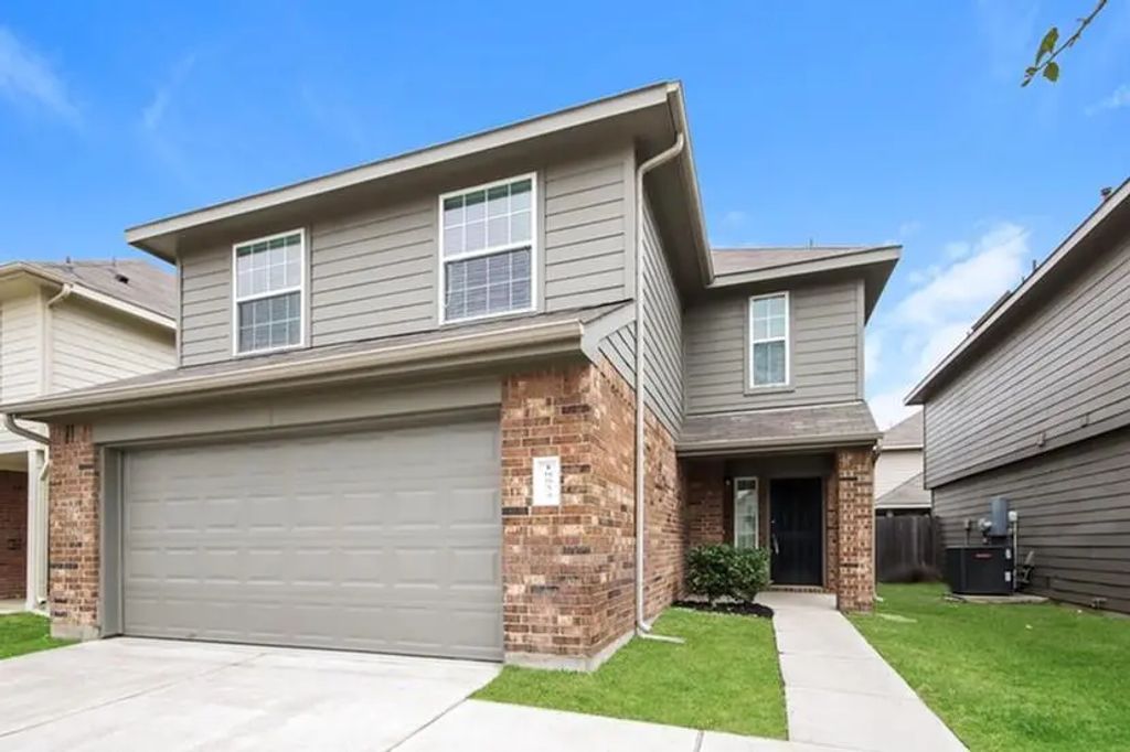 18534 Rock Flats Ravine Drive, Katy