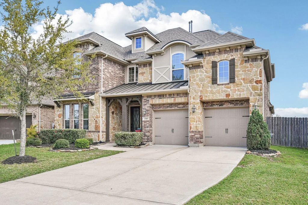 2341 Shallow Creek Lane, Friendswood