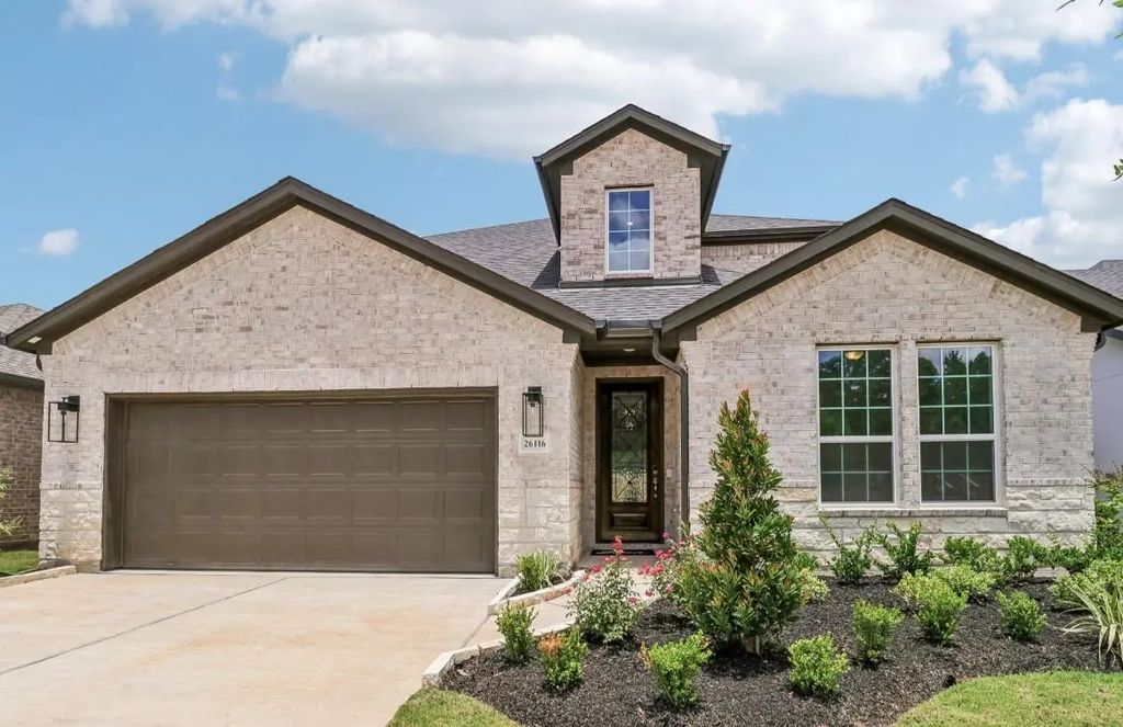 26116 Treetop Terrace Lane, Montgomery