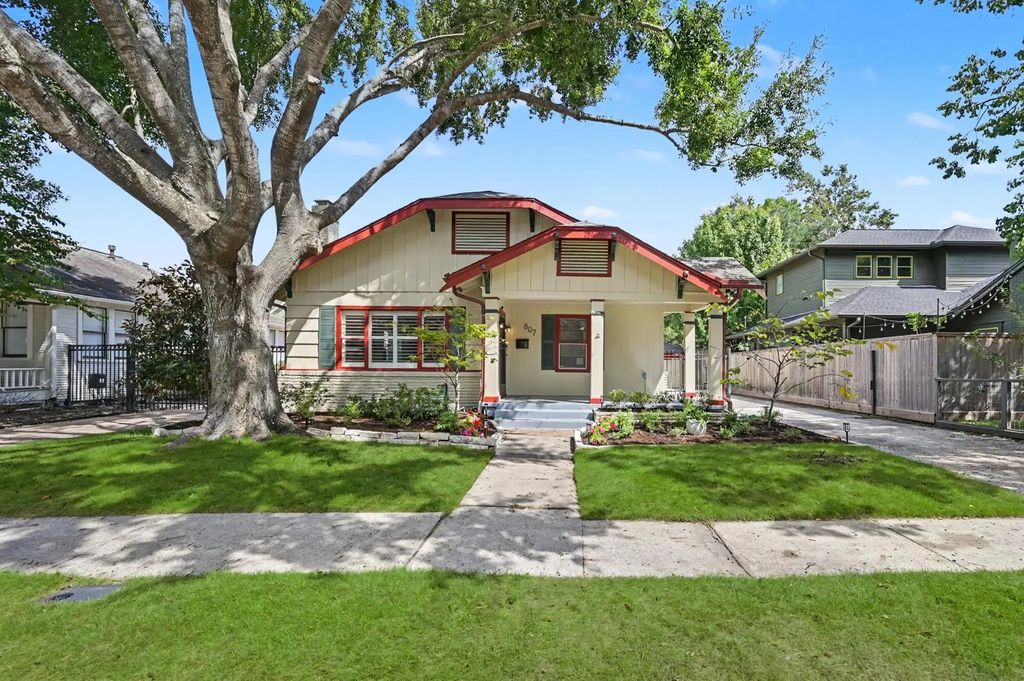 807 Key Street, Houston