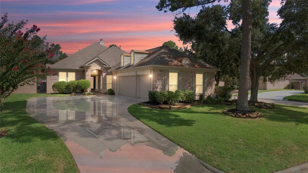 1227 Maiden Way Drive, Spring