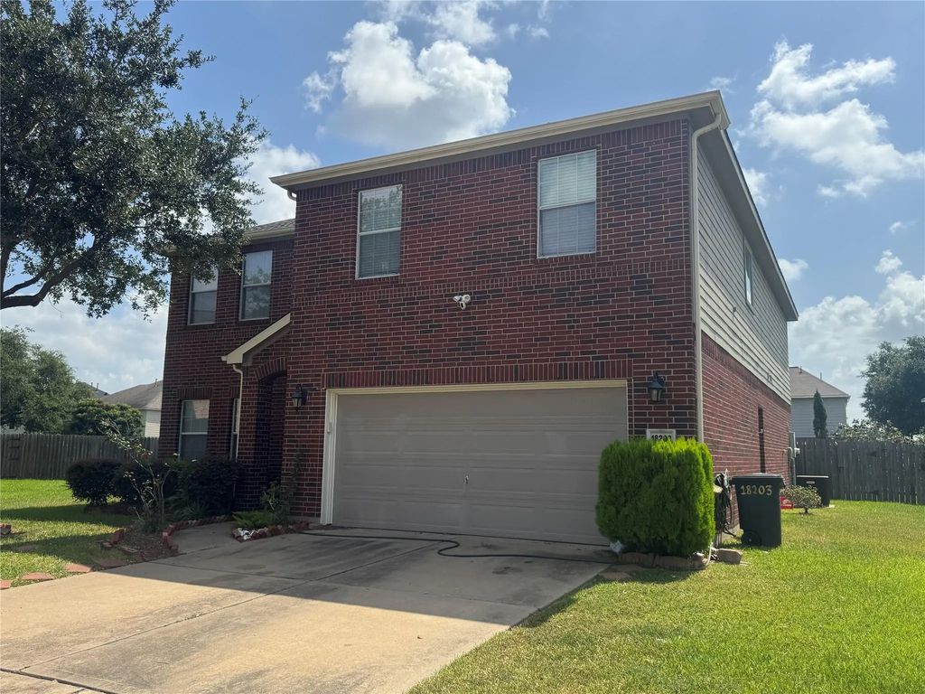 18203 Fairhope Oak Court, Houston