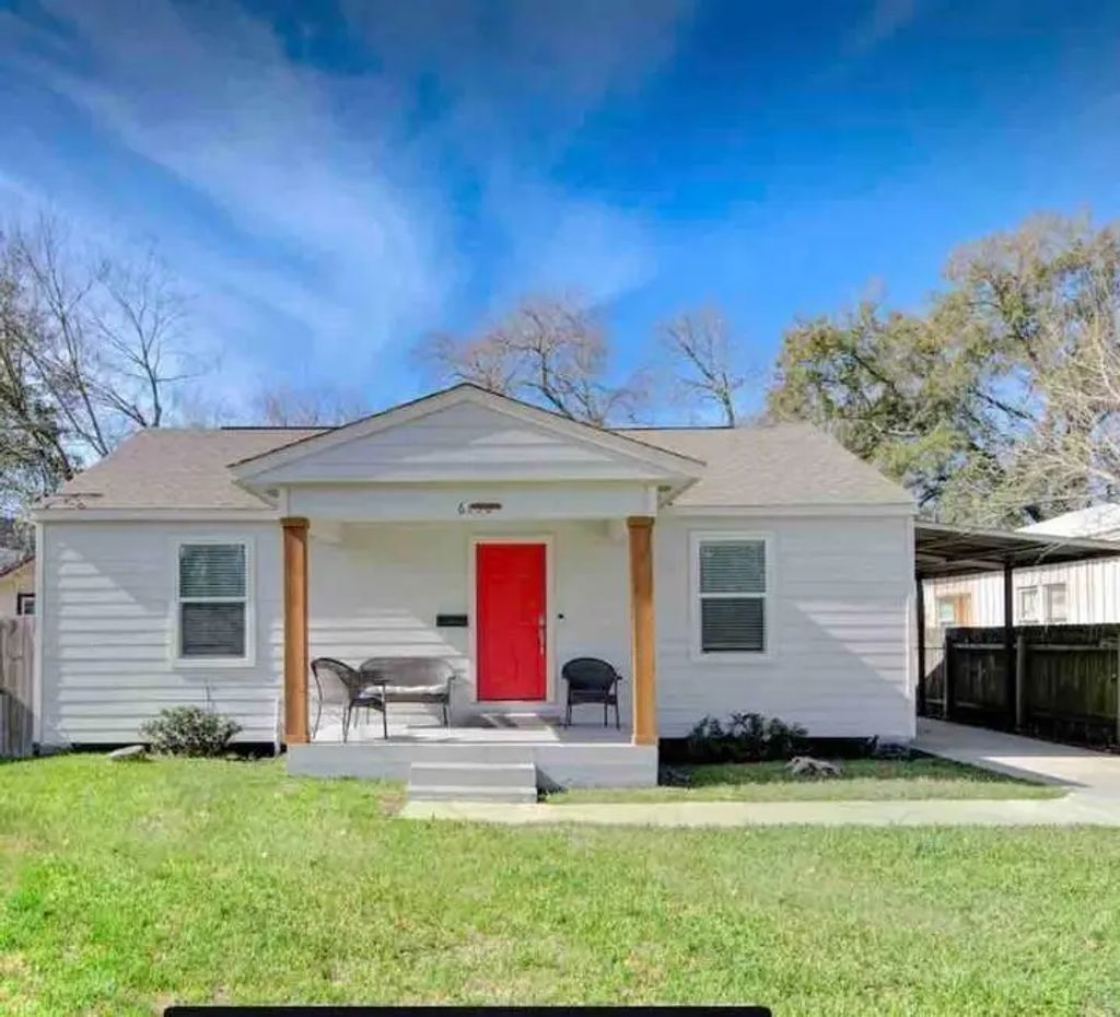 6130 Goforth Street, Houston