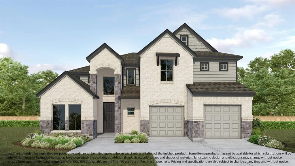608 Ember Ridge Court, Waller