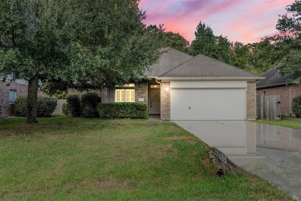28910 Hidden Lake Court, Magnolia