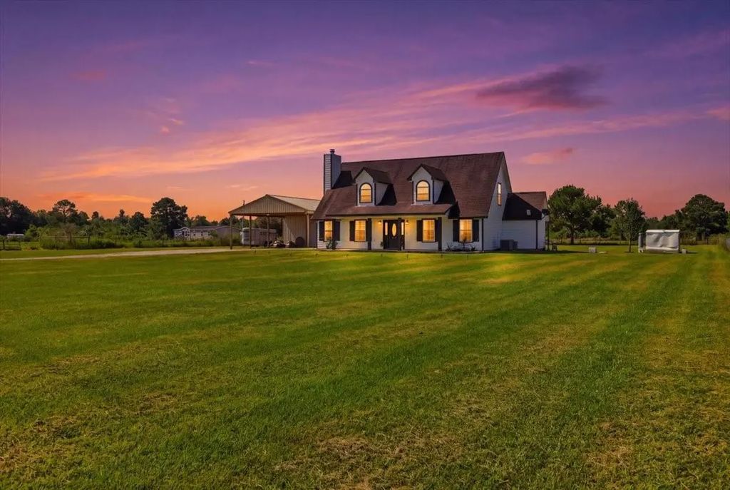 11235 Old Batson Saratoga Road, Sour Lake
