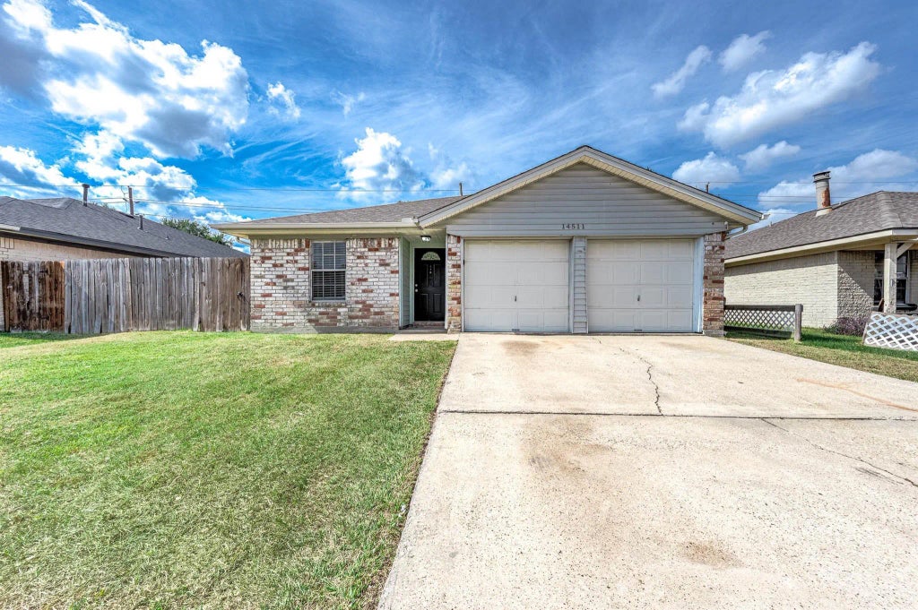 14511 Sequoia Bend Boulevard, Houston