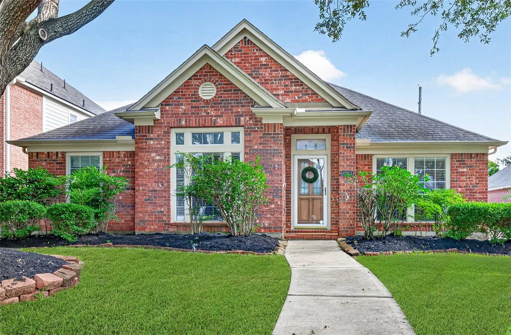 4911 Blaisefield Court, Katy