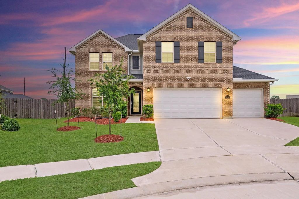 31202 Zacara Lane, Fulshear