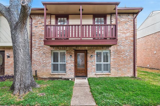 14724 Perthshire Road F, Houston