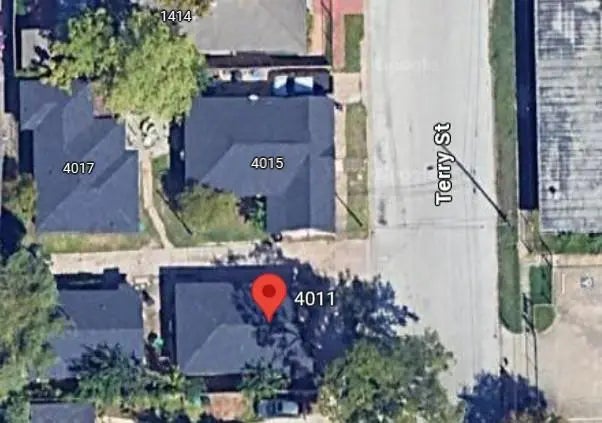 4011, 4017 Terry Street, Houston