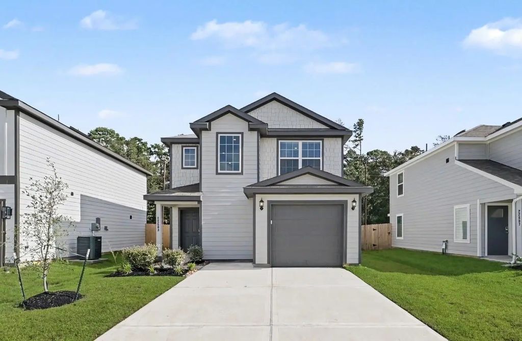 22803 American Kestrel Court, Splendora
