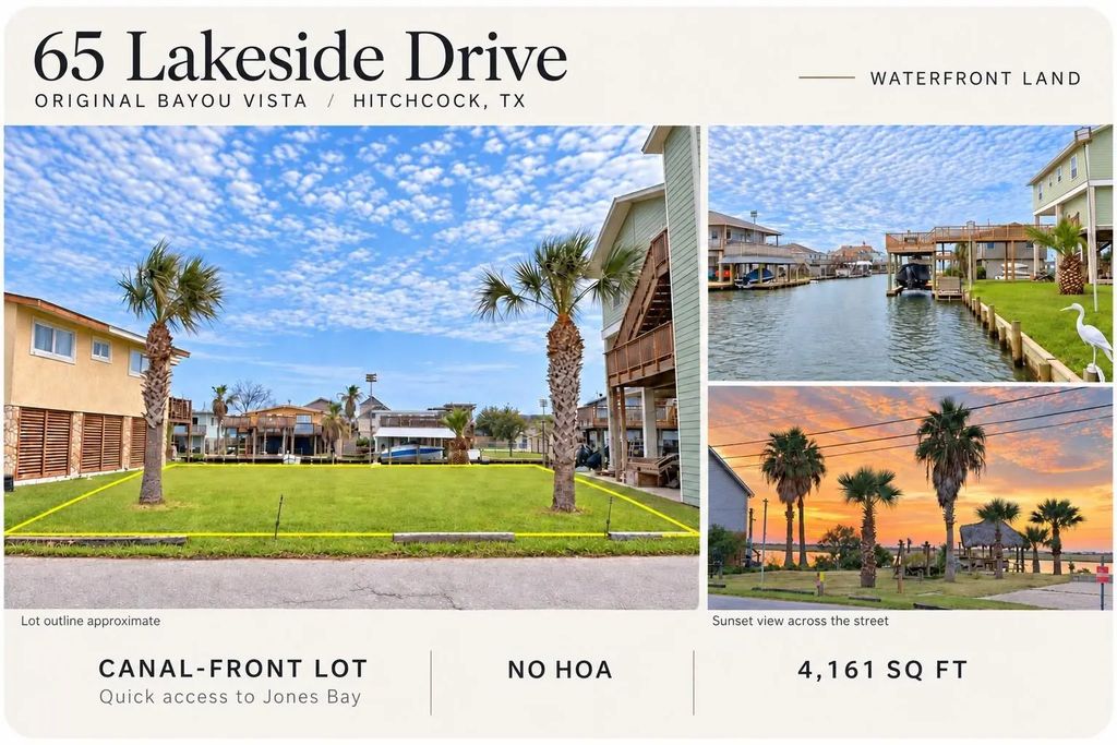 65 Lakeside Drive, Hitchcock