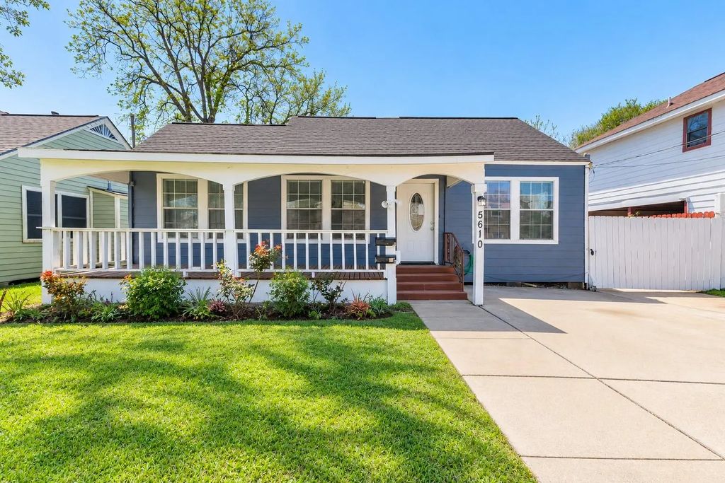 5610 Eskridge Street, Houston
