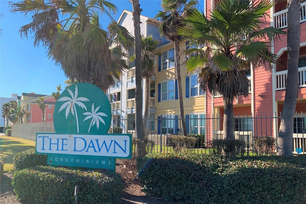 7000 Seawall Boulevard 411, Galveston