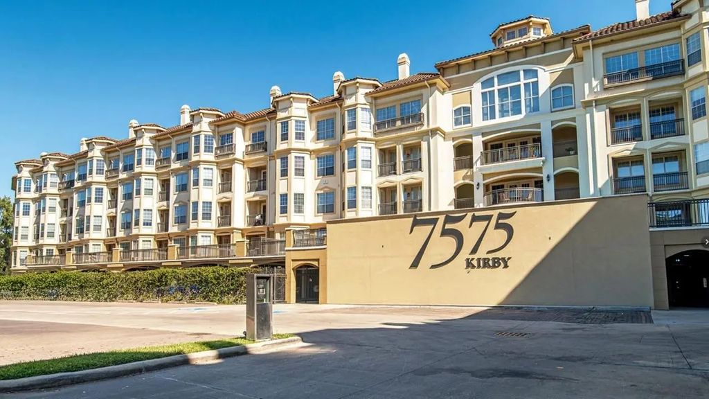 7575 Kirby Drive 2226, Houston