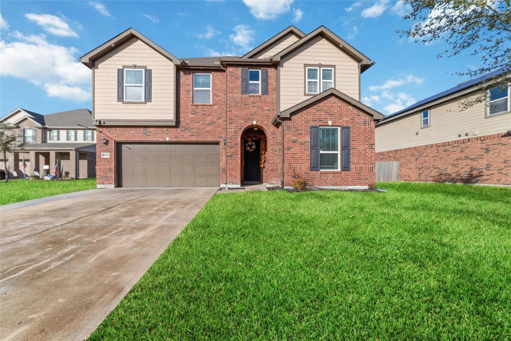 3508 Saxton Green Road, Pearland