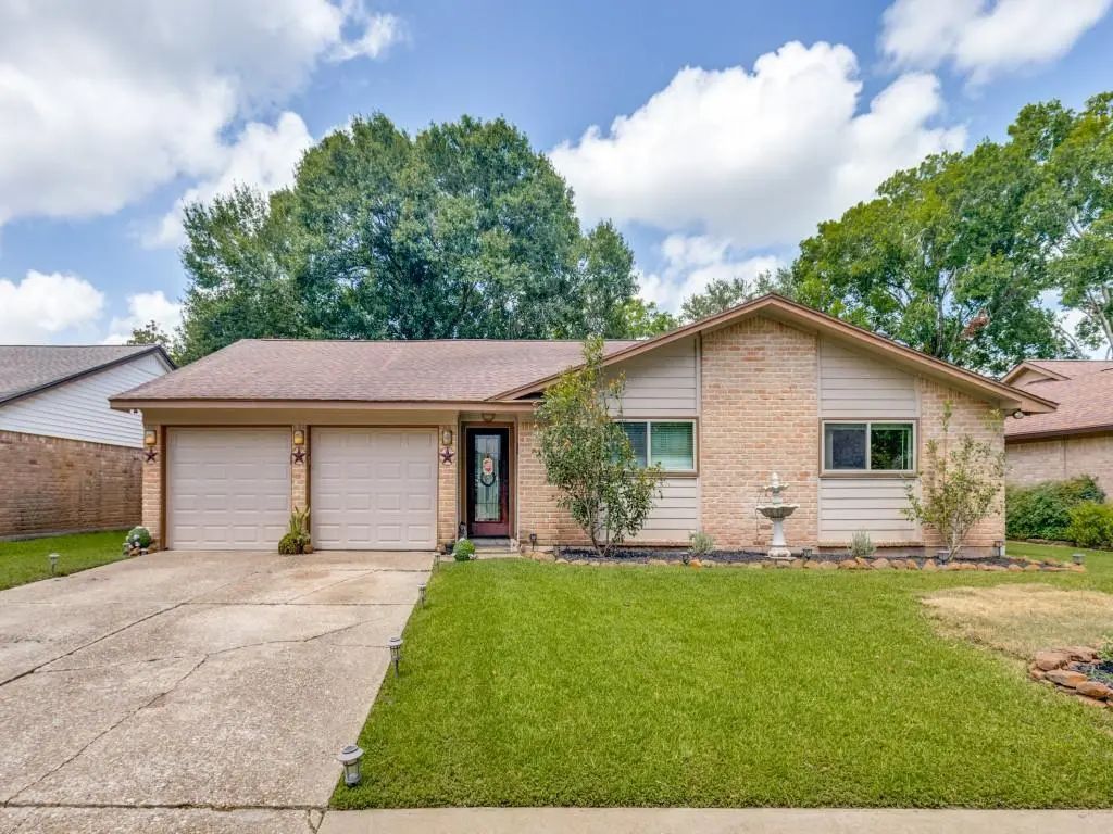 1615 Pecan Hollow Street, Pearland