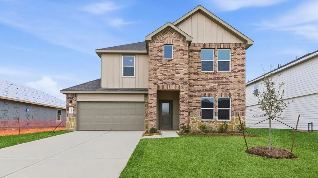 5816 Cherry Meadows Street, Rosenberg