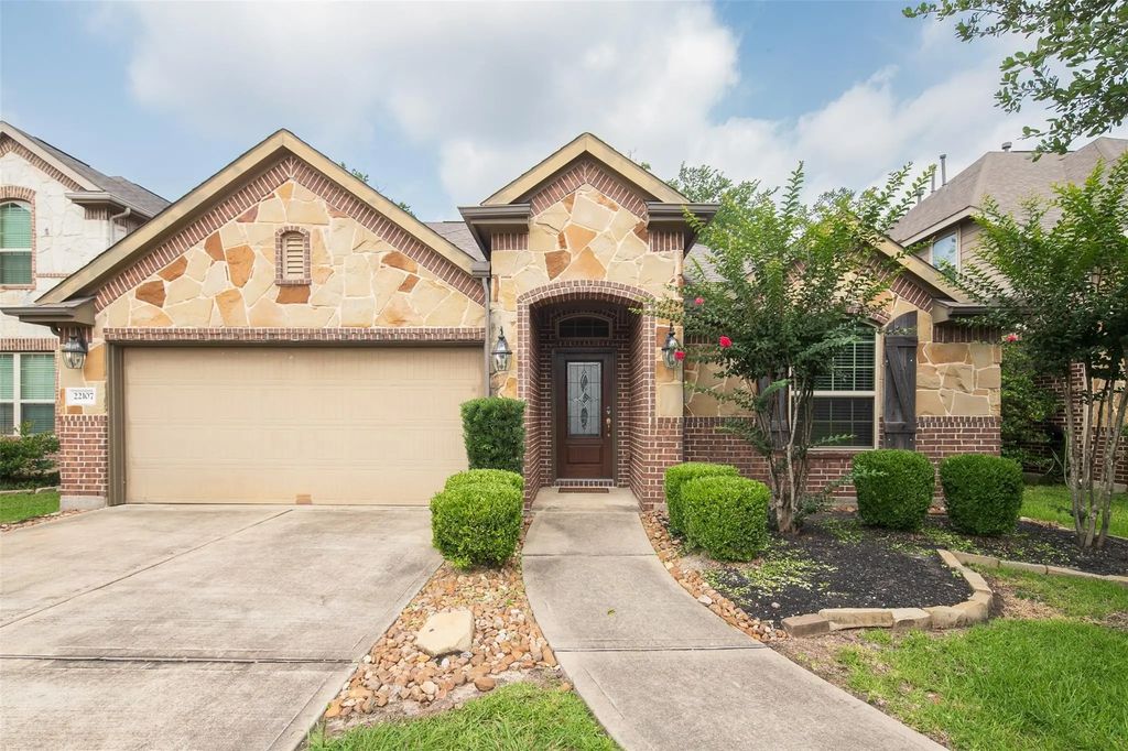 22107 Rustling Springs Drive, Spring