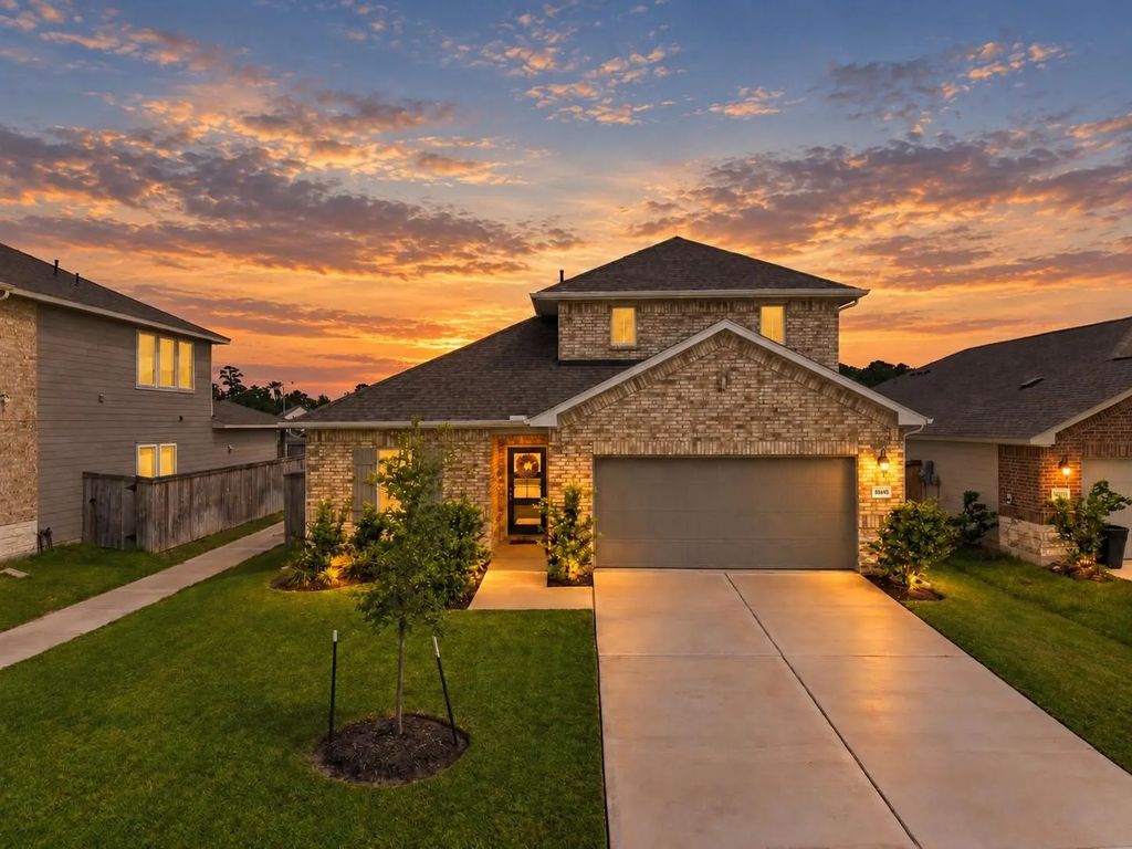 18618 Austin Ridge Drive, Crosby