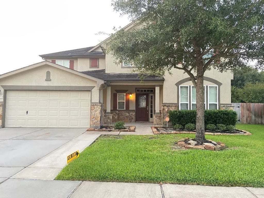 16219 Peach Bluff Lane, Cypress