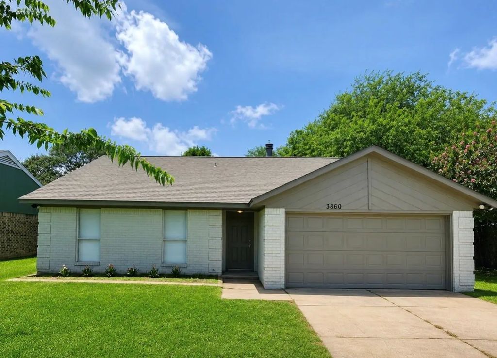 3860 Jasmine Drive, Alvin