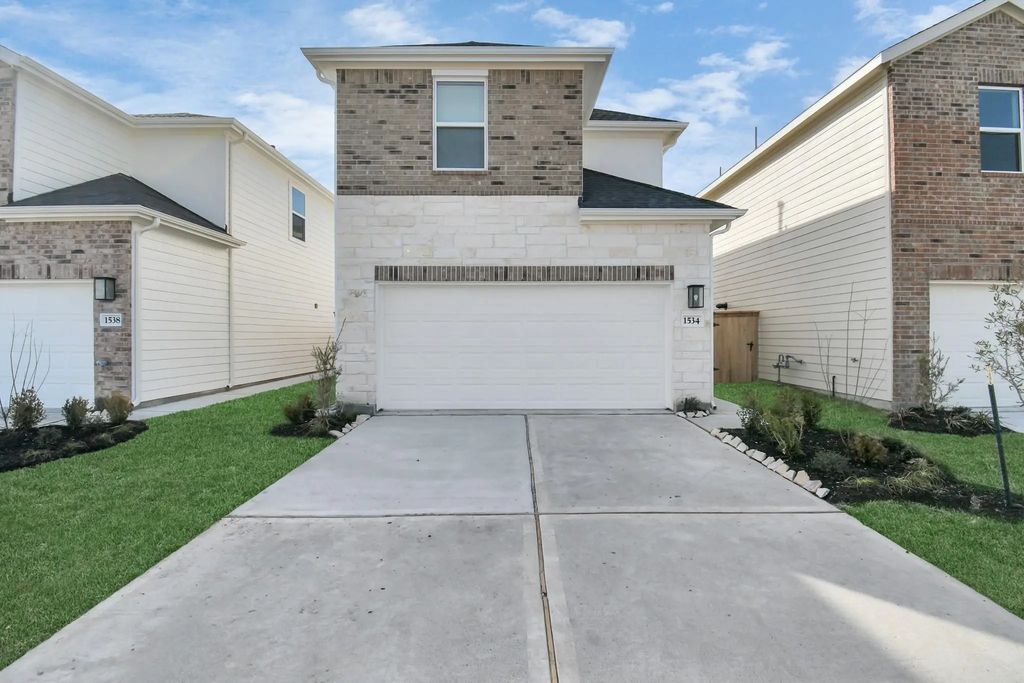 1534 Revolution Way, Missouri City