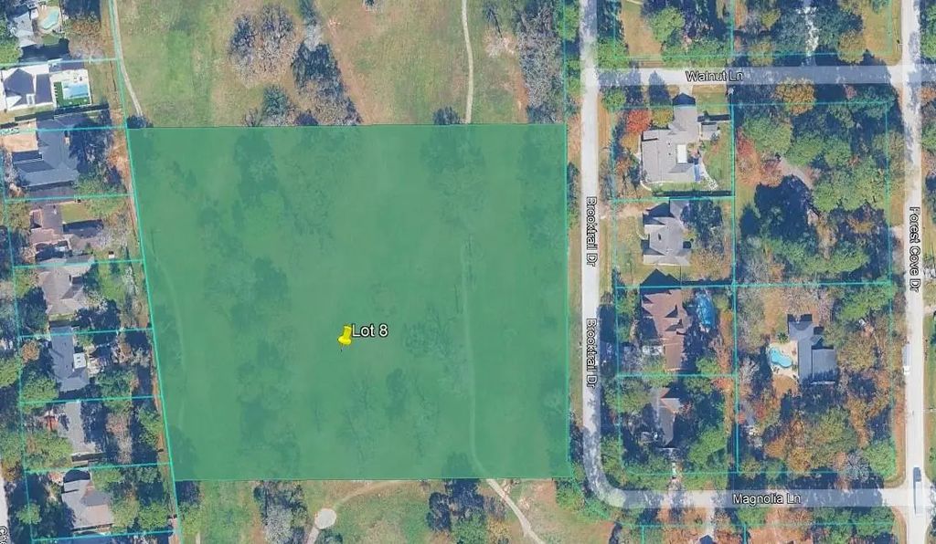 08 Brooktrail, Kingwood