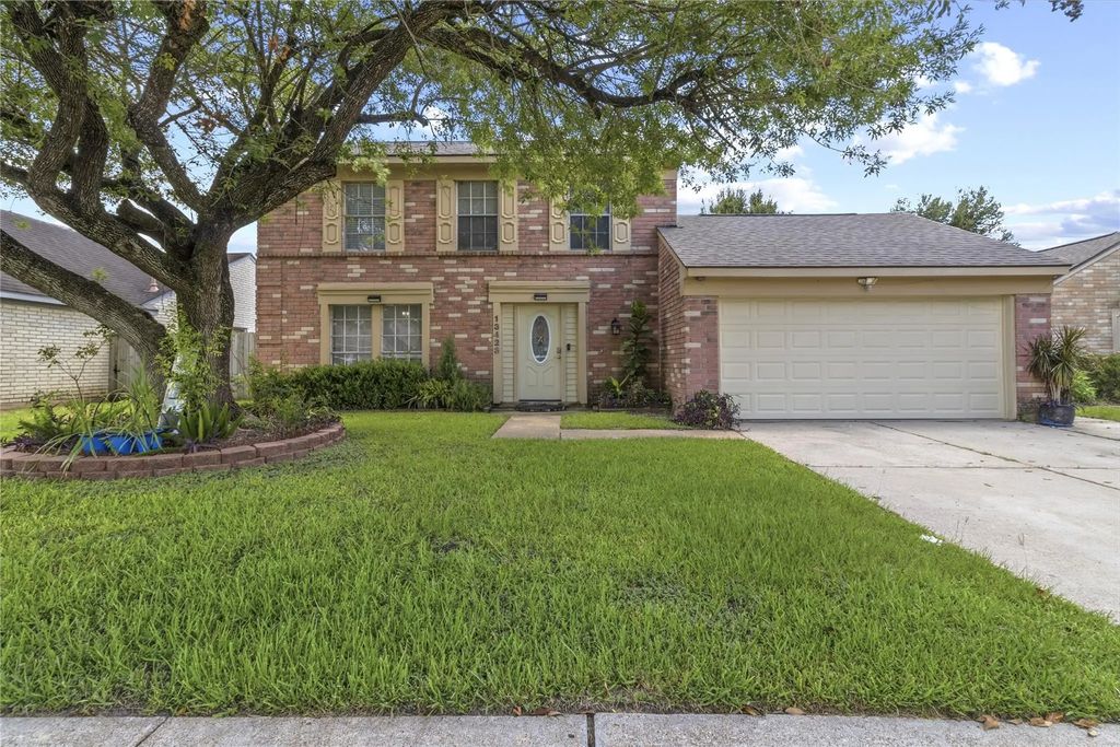 13423 Bridgewalk Lane, Houston