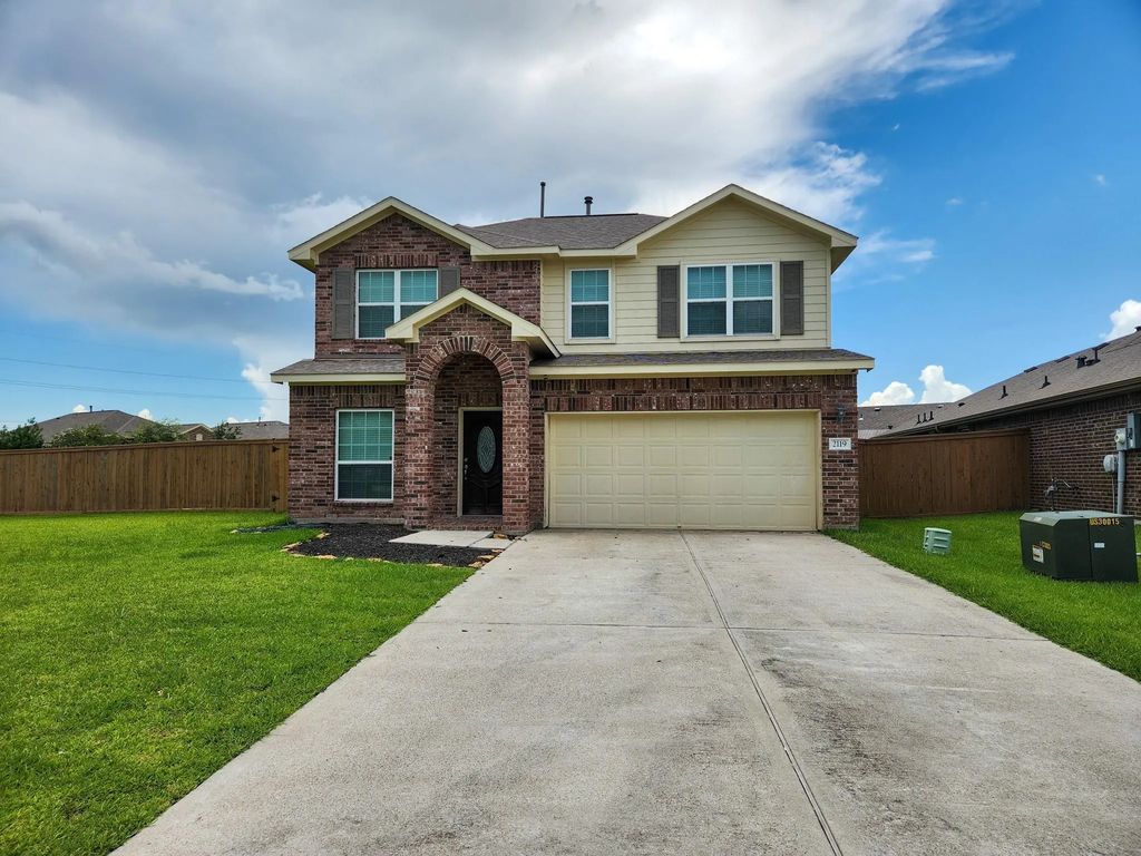 2119 Del Mar Drive, La Marque