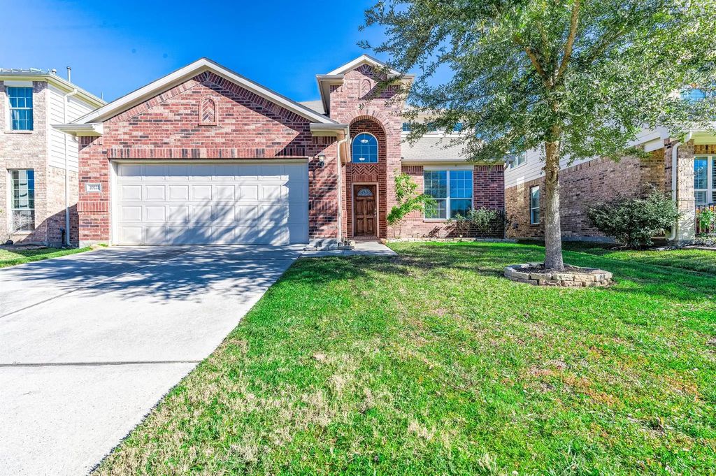 20222 Ray Falls Drive, Tomball