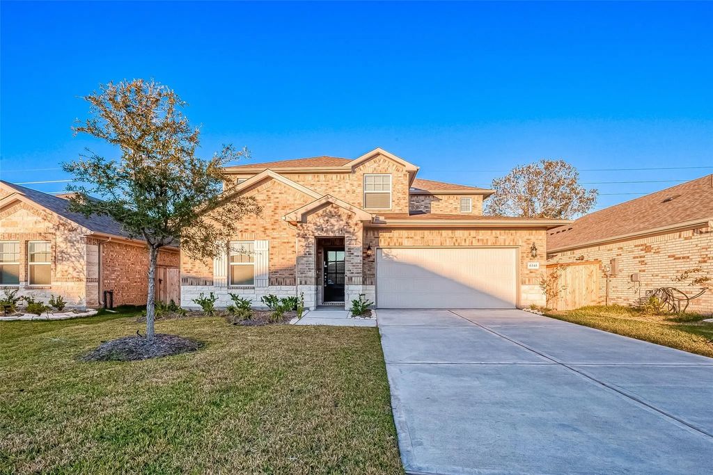 6343 Buffalo Bend Lane, Richmond