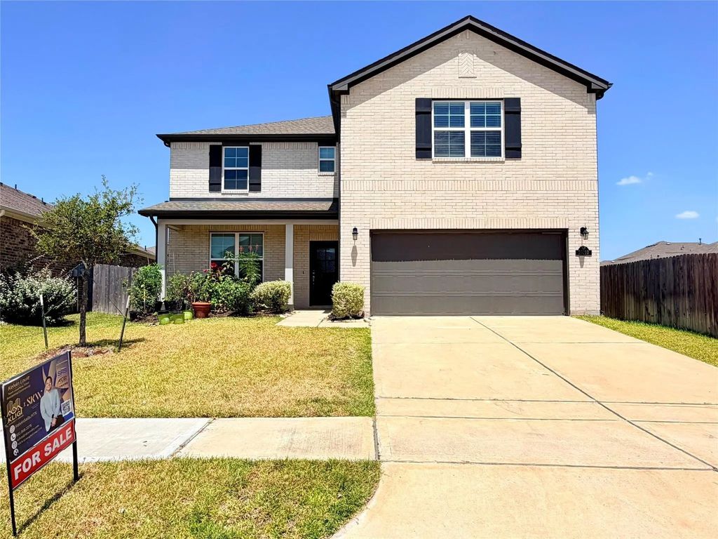 23210 Morning Splendor Drive, Katy
