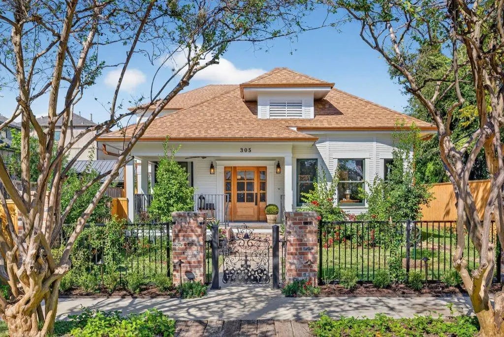 305 E 5th Street, Houston