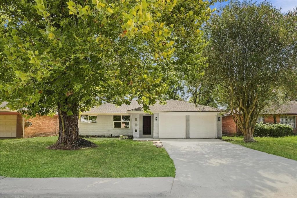 6710 Glen Rock Drive, Houston