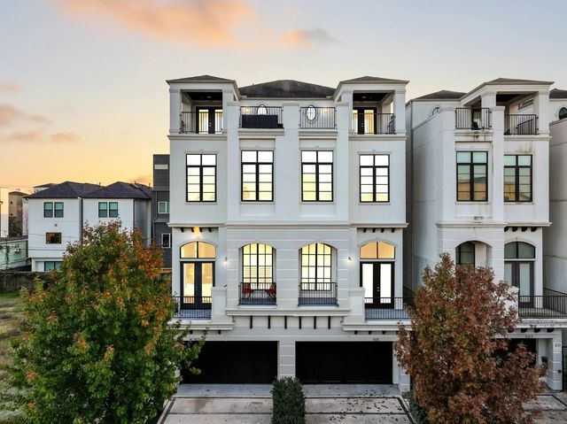 503 W Clay Street, Houston