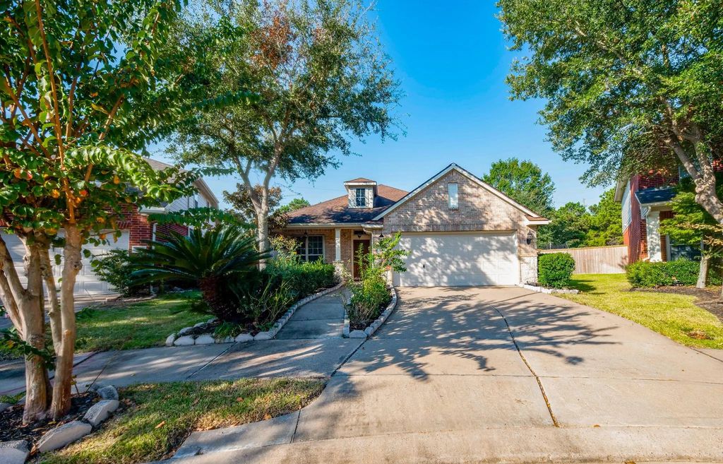 9034 Necklace Tree Lane, Katy