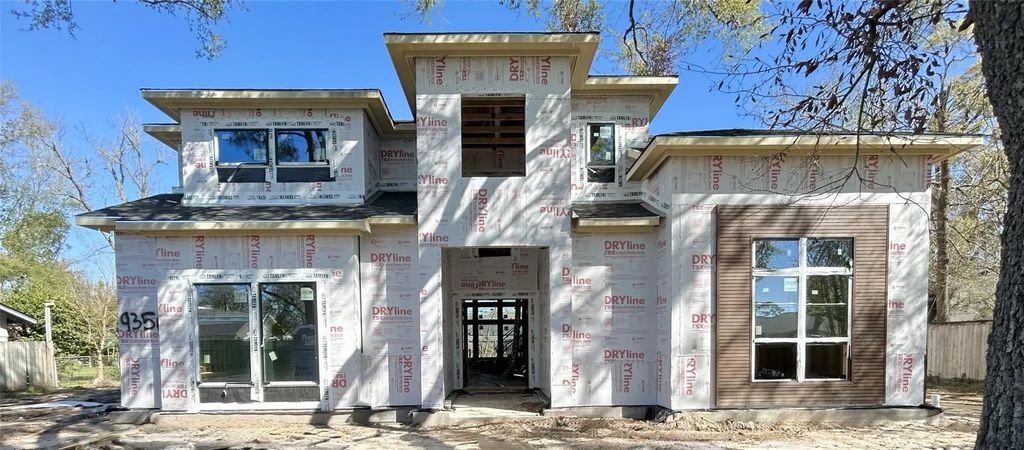 9350 Rosstown Way, Houston