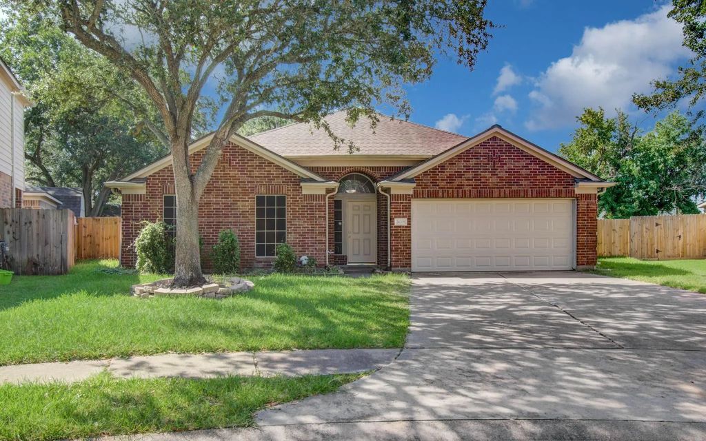 24203 Emory Green Street, Katy