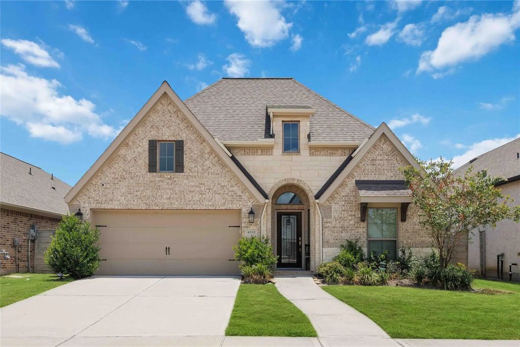 4333 Arbor Crest Lane, Manvel