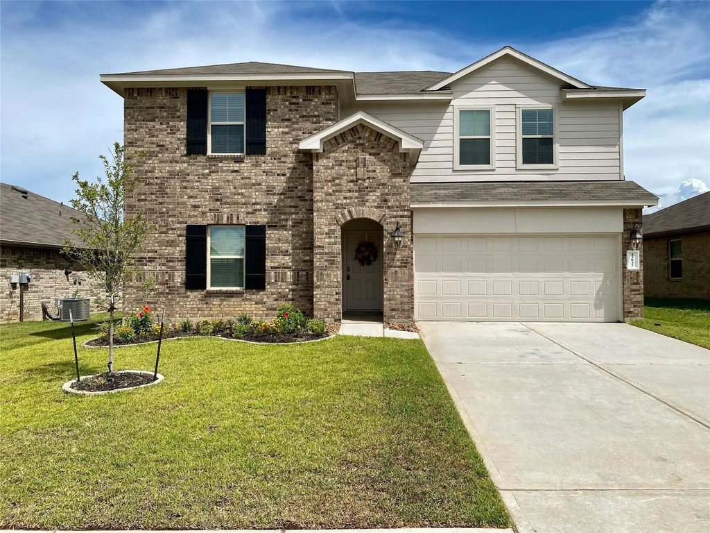 13832 Rock Island Trail, Conroe