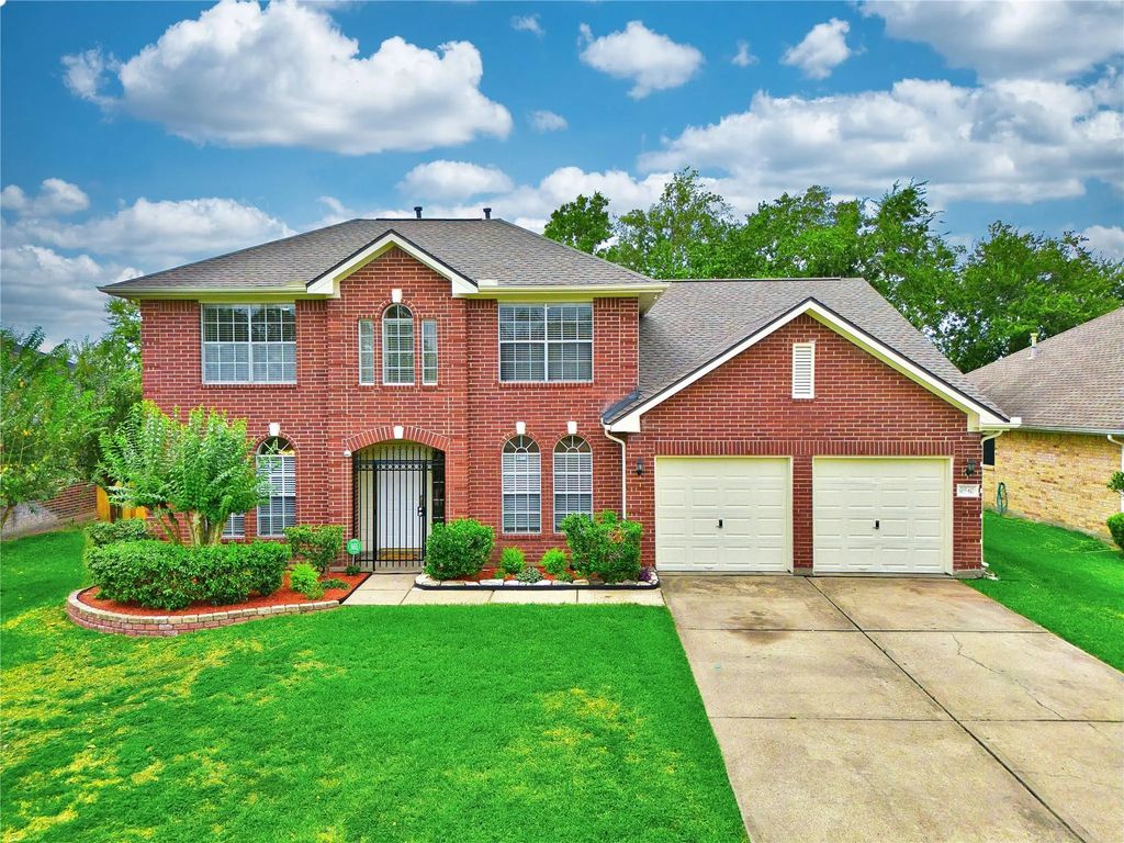 8942 Norham Drive, Houston