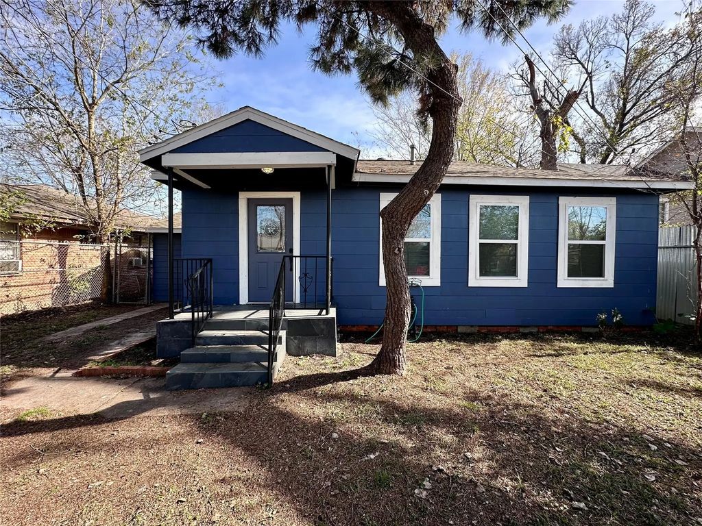 6611 Conley Street, Houston
