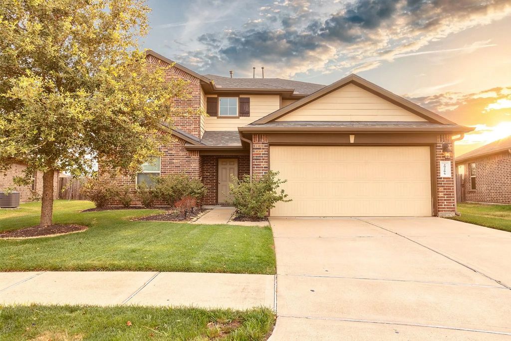 29206 Jarvis Bay Pass, Katy
