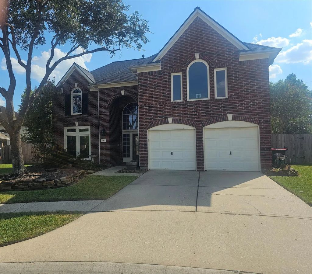 3427 Omaha Beach Court, Spring