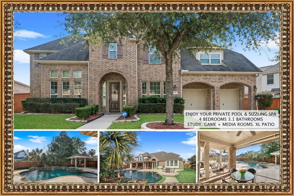14318 Red Creek Cove Lane, Humble