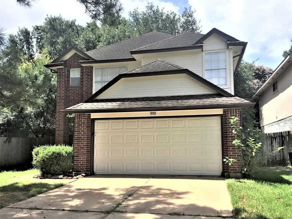9151 Autumn Harvest Drive, Houston