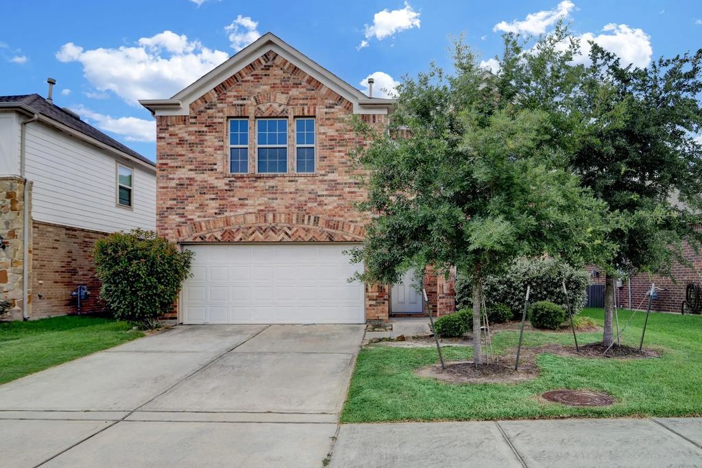 16617 Conner Creek Lane, Houston