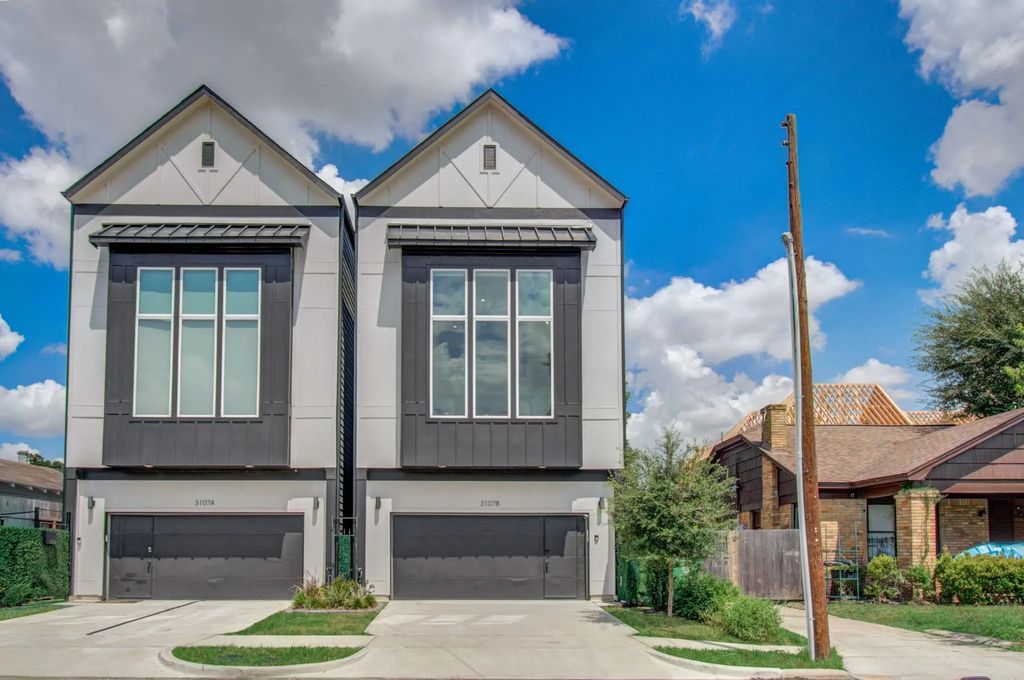 3107 Webster Street B, Houston
